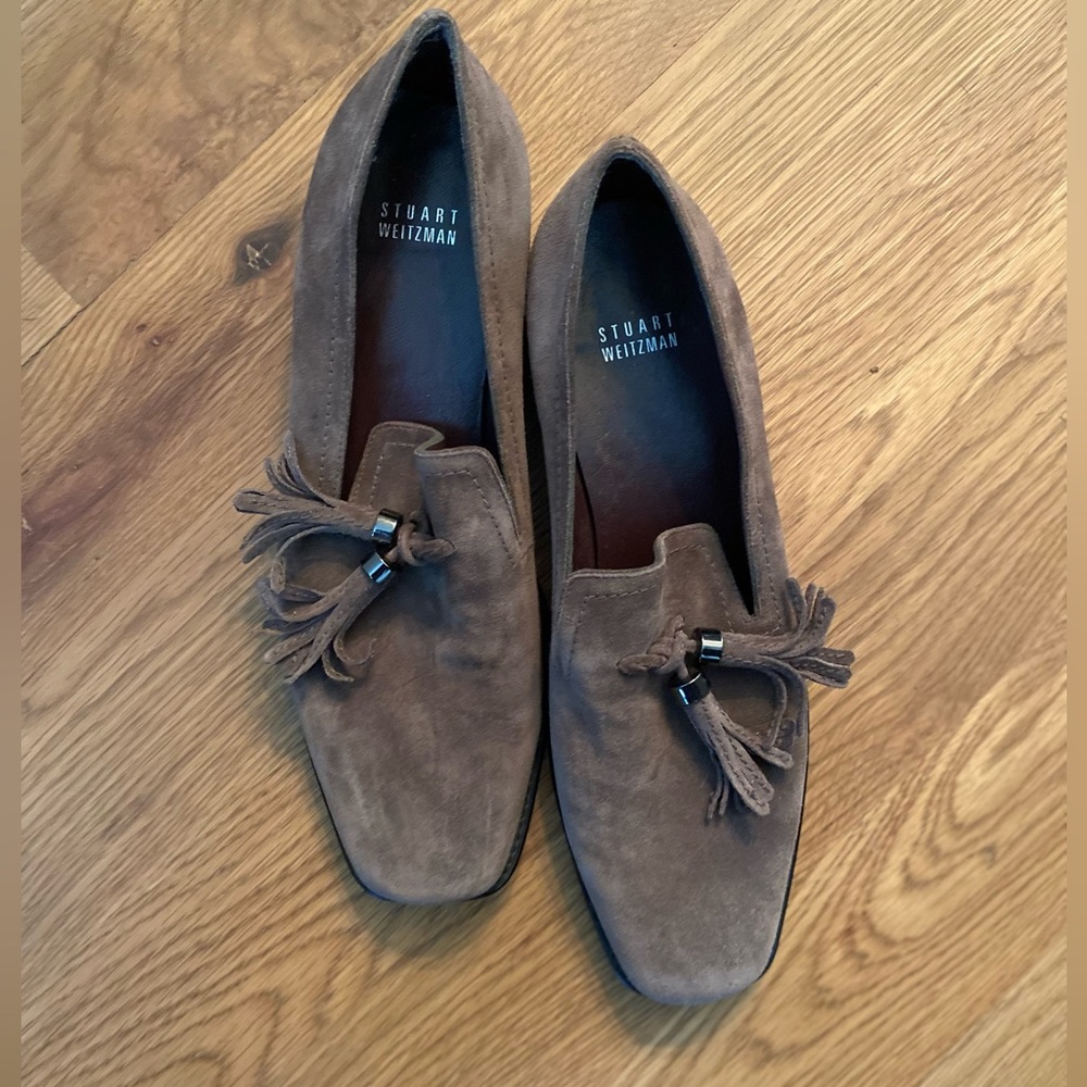 Stuart Weiztman Loafers - Size 10 - image 4